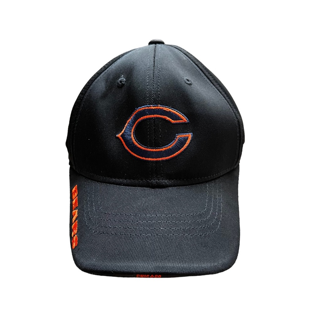 NFL Chicago Bears Team Apparel Hat Cap Size L XL